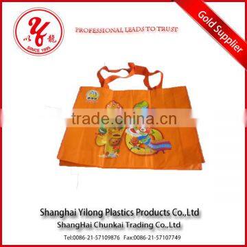 Promotional Custom Reusable Non Woven Bags With Logo Printing