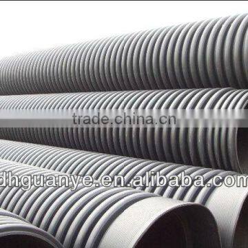 Double Wall Corrugated Pipe for Sewage photo-3