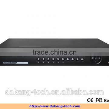 HD CVI DVR CVR HDCVI recorder 16ch 720P HD-CVI DVR