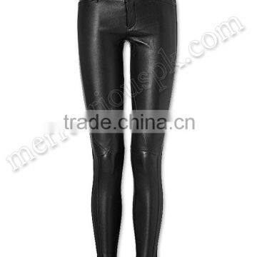 Fashion Leather Pants