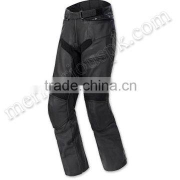 Motorbike Leather Pants