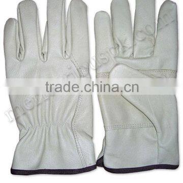 Leather Driver Cow Leather Gloves