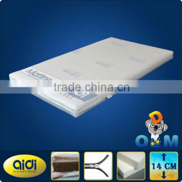 China Factory Mattress Manufacturer, Cheap Baby Beds With Play Mattress AM-0102