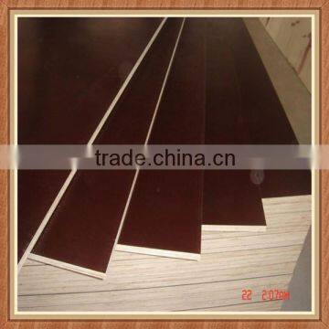 Film faced concrete formwork plywood 25mm shuttering brown plywood