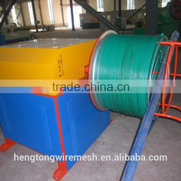 Full automatic "PVC coated wire machine" from rich experiences China hengtong