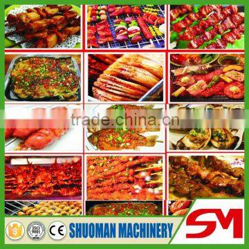 High Quality Food Hygiene Standards Charbroil Grill photo-3