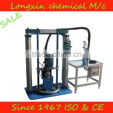 Silicone Filling machine