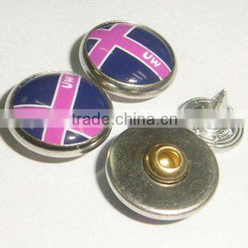 national flag shape rivet
