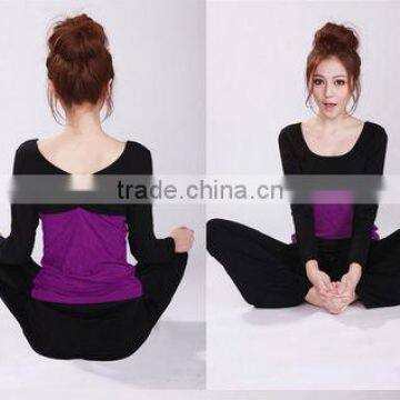 2016 Latest Design Beautiful Yoga Fitness Wear