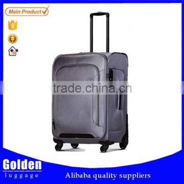 High quality trolley luggage fashionable travel products trolley luggage bag