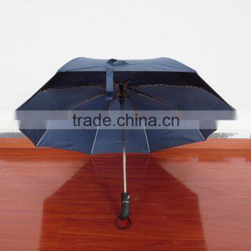 Umbrellas Type and 190T Nylon Fabric Material sun and rain umbrella