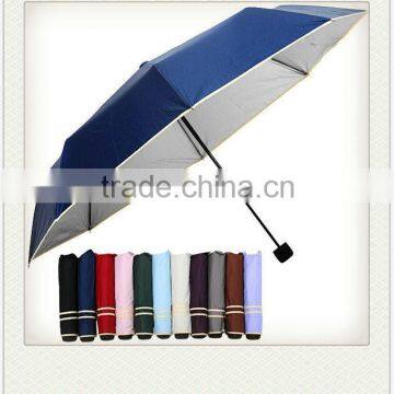 Honsen Chinese Folding Umbrella With Hook Handle