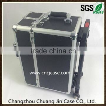 Professional Aluminum Trolley Case With Lock