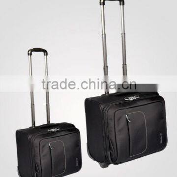 2012 Fabric Laptop Travel Trolley cabin bag/luggage bag