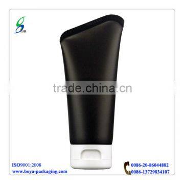 beautiful end sealing tube for cosmetic hand cream