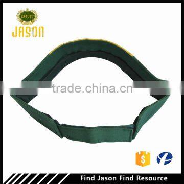Wholesale Promotional Sun Visor Cap With Embroidry Logo photo-3