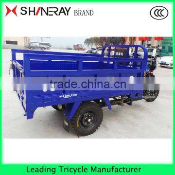 250CC China Cargo Tricycle photo-3