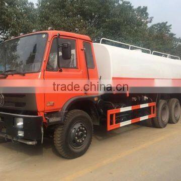 High Performance 20000 Liter Water Tank Truck,water Truck Factory Sale photo-3