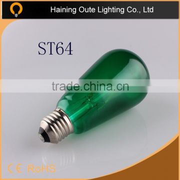 ST64, ST58, A60/A19, T45, G80, G95, G125, B53, C35, T30 led bulbs lighting