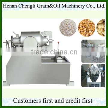 puffed cereals machine