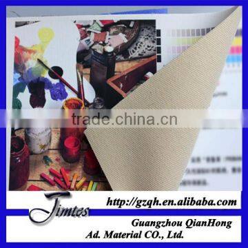 150gsm wholesale printing canvas