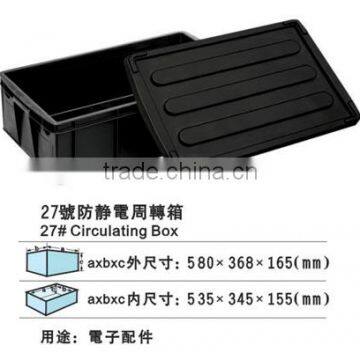 ESD Circulation Box/conductive Box/ESD Crates photo-4