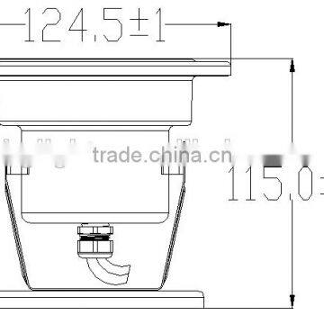 2015 Cost-effective / IP68 Waterproof / RGB Color Changable / LED Underwater Light photo-4
