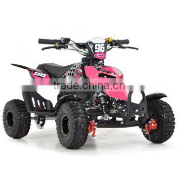 disc brake atv with 4.10-4 tire