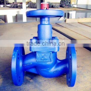 Bangladesh Popular Bellows Seal Globe Valve photo-2