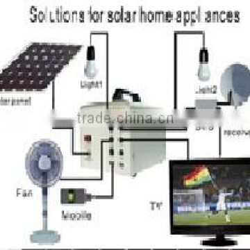 solar power system for Family