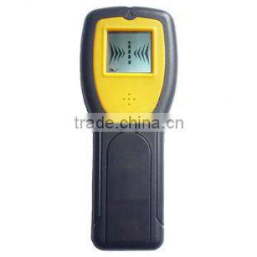 electronic depth stud finder and AC wire warning