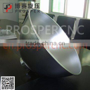 round shape copper metal Diameter 30inch Thickness 1mm Kitchen utensils and spinning military CNC spinning machining center