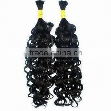 Most popular 100 brazilian human hair afro kinky curly