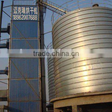 corn drying machine