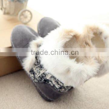 New Colorful Vivid Snow Boots for Women in Bulk photo-4
