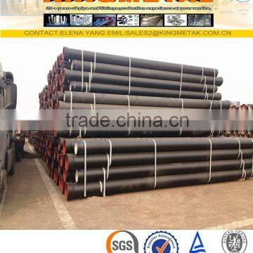 ISO2531 Class K9 Ductile Iron Steel Pipe Pricing