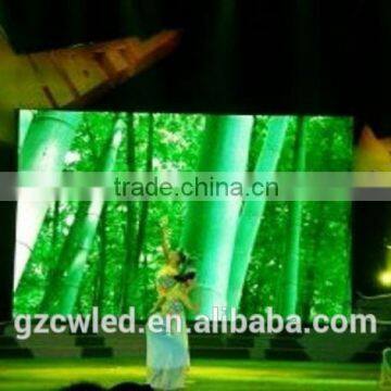 Guangzhou Supplier Easy Movable Best Performance P4 Indoor Full Color Led Video Stage Rental Display Screen photo-6