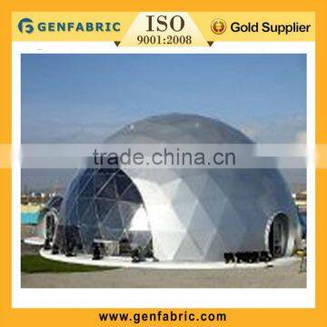 High quality portable and elegant beach dome tent for sun shelter