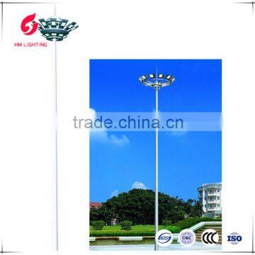 IP65 Street light Producer high mast lighting price modern outdoor street lights and lightings pole