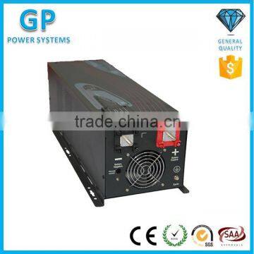 GP-inverter 2KW LED Display Combined Inverter Charger Pure Sine Form 12V/24V/48