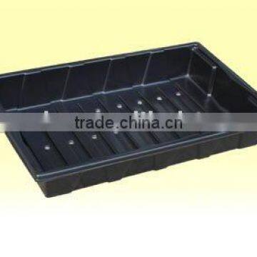 plastic seedling tray