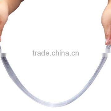 Glass Liquid Putty Oil Plasticine Cheap Polymer Clay Crystal Slime Toys Therapy Putty photo-3