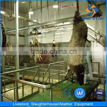 best design goat slaughtering equipment