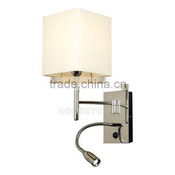 Square Bedside Hotel Project Reading Lamp,hotel Project Reading Lamp,reading Lamp WL1046 photo-6