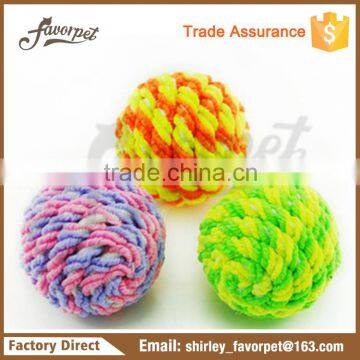 Various Cotton String Cat Catch Toy photo-2