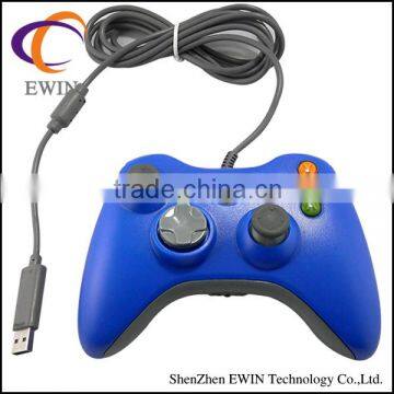 Wholesale for xbox360 wired controller manufactured