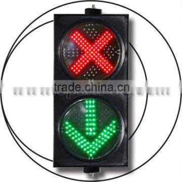 Red Stop LED Traffic light with CE/RoHS