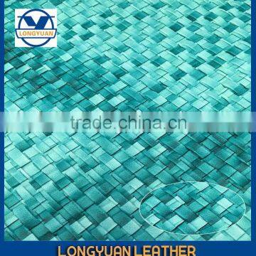 Leather for Wallet Material PU for Backpack photo-4