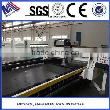 China new high speed automatic stainless sheet v-grooving machine by Manufacture