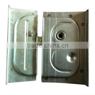 Cold storage panel connector cam-lock Eccentric hook